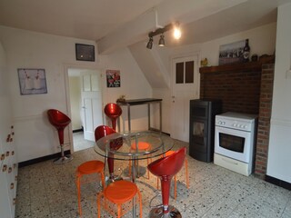 Casa de vacaciones Stavelot Características 18