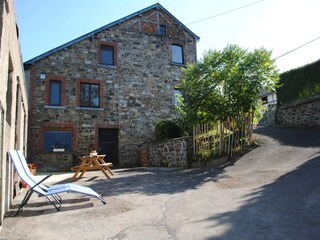 Vakantiehuis Stavelot Buitenaudio-opname 2