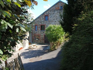 Vakantiehuis Stavelot Buitenaudio-opname 1