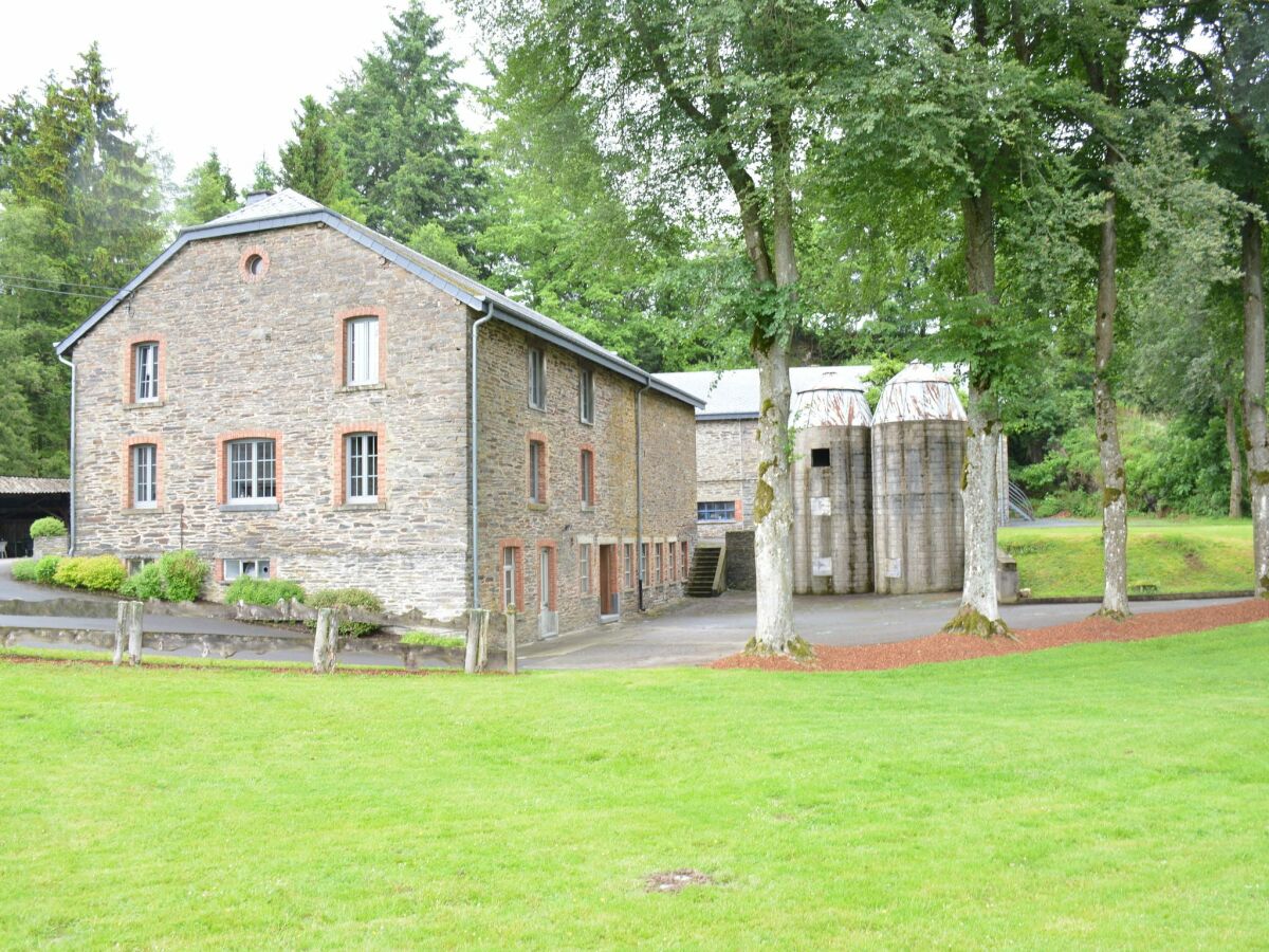 Casa de campo Gouvy Grabación al aire libre 1