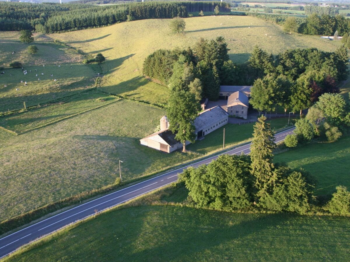 Bauernhof Gouvy Außenaufnahme 3