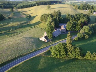 Type de propriété : Ferme Gouvy Enregistrement extérieur 3