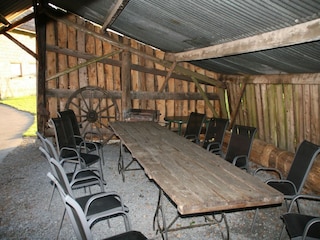 Farmhouse Gouvy Outdoor Recording 7