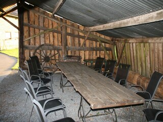 Type de propriété : Ferme Gouvy Enregistrement extérieur 4