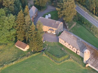 Type de propriété : Ferme Gouvy Enregistrement extérieur 9