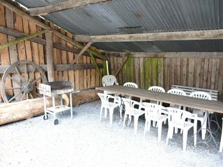 Type de propriété : Ferme Gouvy Enregistrement extérieur 10