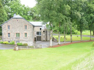 Type de propriété : Ferme Gouvy Enregistrement extérieur 11