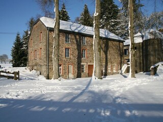 Type de propriété : Ferme Gouvy Enregistrement extérieur 5