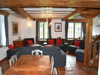 Type de propriété : Ferme Gouvy Équipement 27