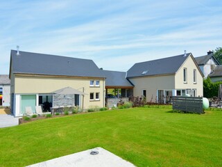 Maison de vacances Houffalize Enregistrement extérieur 2