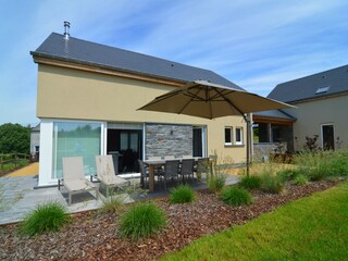 Casa de vacaciones Houffalize Grabación al aire libre 2