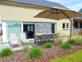 Casa de vacaciones Houffalize Grabación al aire libre 5