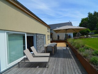 Casa de vacaciones Houffalize Grabación al aire libre 6