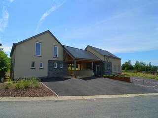 Vakantiehuis Houffalize Buitenaudio-opname 2