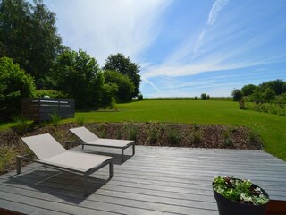 Vakantiehuis Houffalize Buitenaudio-opname 6