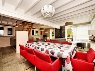 Ferienhaus Houffalize Ausstattung 13