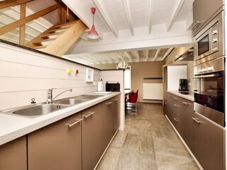 Ferienhaus Houffalize Ausstattung 14