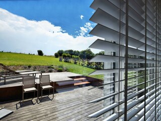 Ferienhaus Houffalize Außenaufnahme 4