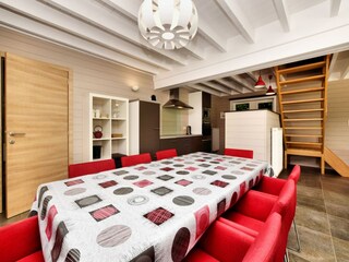 Ferienhaus Houffalize Ausstattung 16