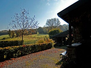 Casa de vacaciones Verviers Grabación al aire libre 3