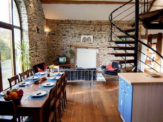Holiday house Verviers Features 12