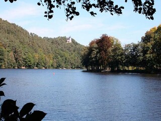 Vakantiehuis Verviers Omgeving 19