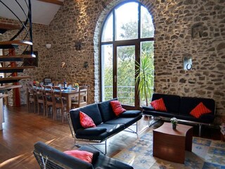 Maison de vacances Verviers Équipement 17