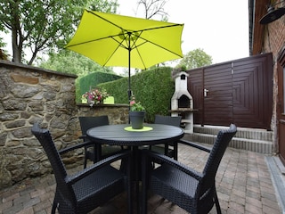 Ferienhaus Heyd Außenaufnahme 8