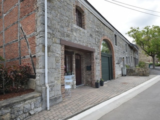 Ferienhaus Heyd Außenaufnahme 6