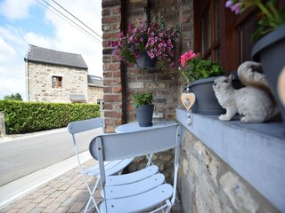 Vakantiehuis Heyd Buitenaudio-opname 6