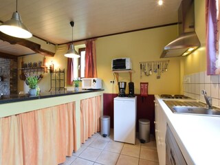 Casa de vacaciones Heyd Características 22