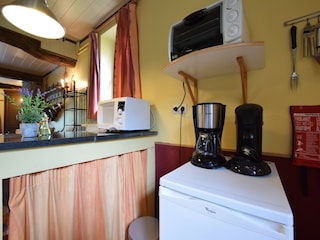 Maison de vacances Heyd Équipement 27