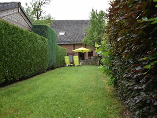 Vakantiehuis Heyd Buitenaudio-opname 8
