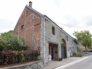 Ferienhaus Heyd Außenaufnahme 8
