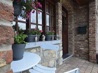 Ferienhaus Heyd Außenaufnahme 13