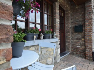 Ferienhaus Heyd Außenaufnahme 9