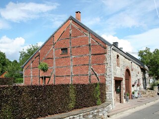 Ferienhaus Heyd Außenaufnahme 11