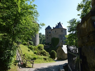 Ferienhaus Heyd Umgebung 32