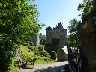 Vakantiehuis Heyd Omgeving 32