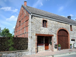 Ferienhaus Heyd Außenaufnahme 13