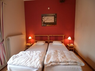 Castello Havelange Caratteristiche 12