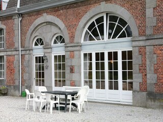 Kasteel Havelange Buitenaudio-opname 4