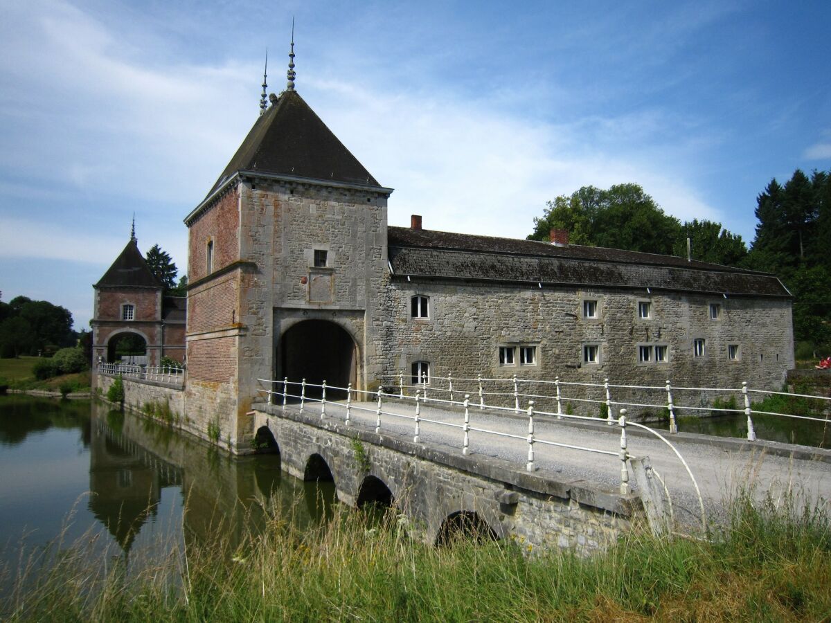 Schloss Havelange Umgebung 28