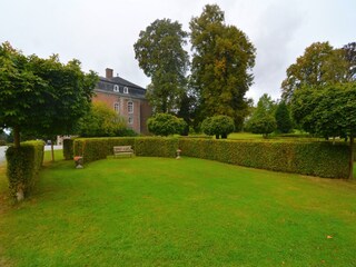 Schloss Havelange Außenaufnahme 5