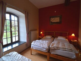 Castello Havelange Caratteristiche 29