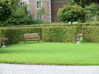 Castle Havelange Outdoor Recording 8