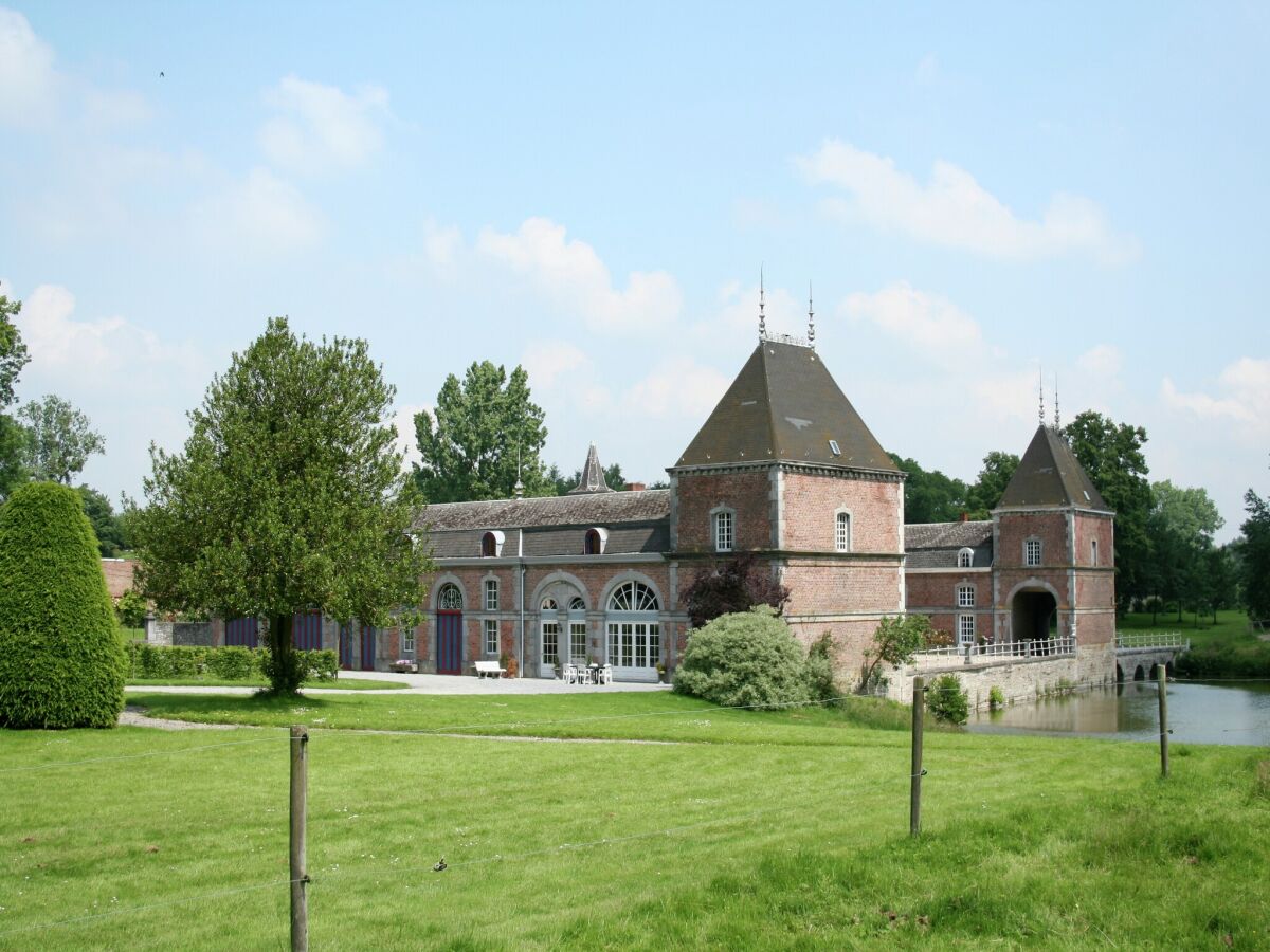 Castillo Havelange Grabación al aire libre 1