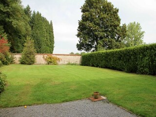 Castle Havelange Outdoor Recording 9