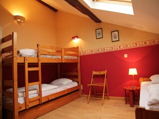 Castillo Havelange Características 24