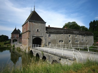 Schloss Havelange Umgebung 37